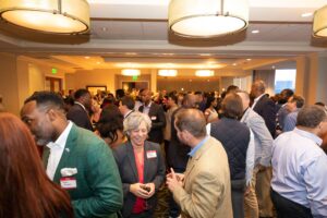 networking event