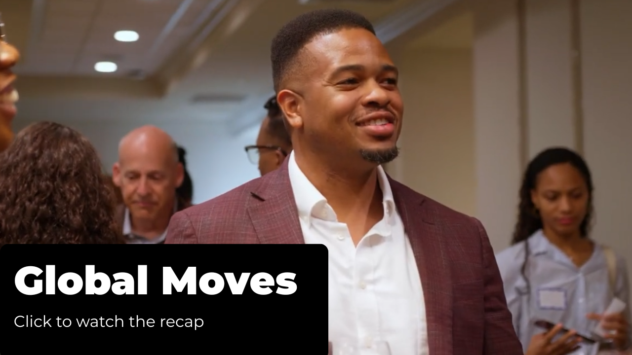 Global Moves mixer